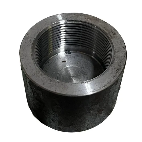 Carbon Steel Threaded Cap